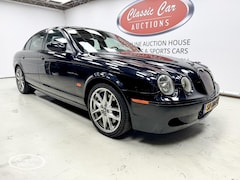 Jaguar S-type - R - ONLINE AUCTION