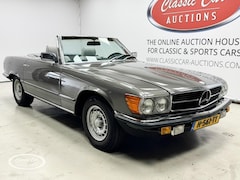 Mercedes-Benz SL-klasse - 380SL - ONLINE AUCTION