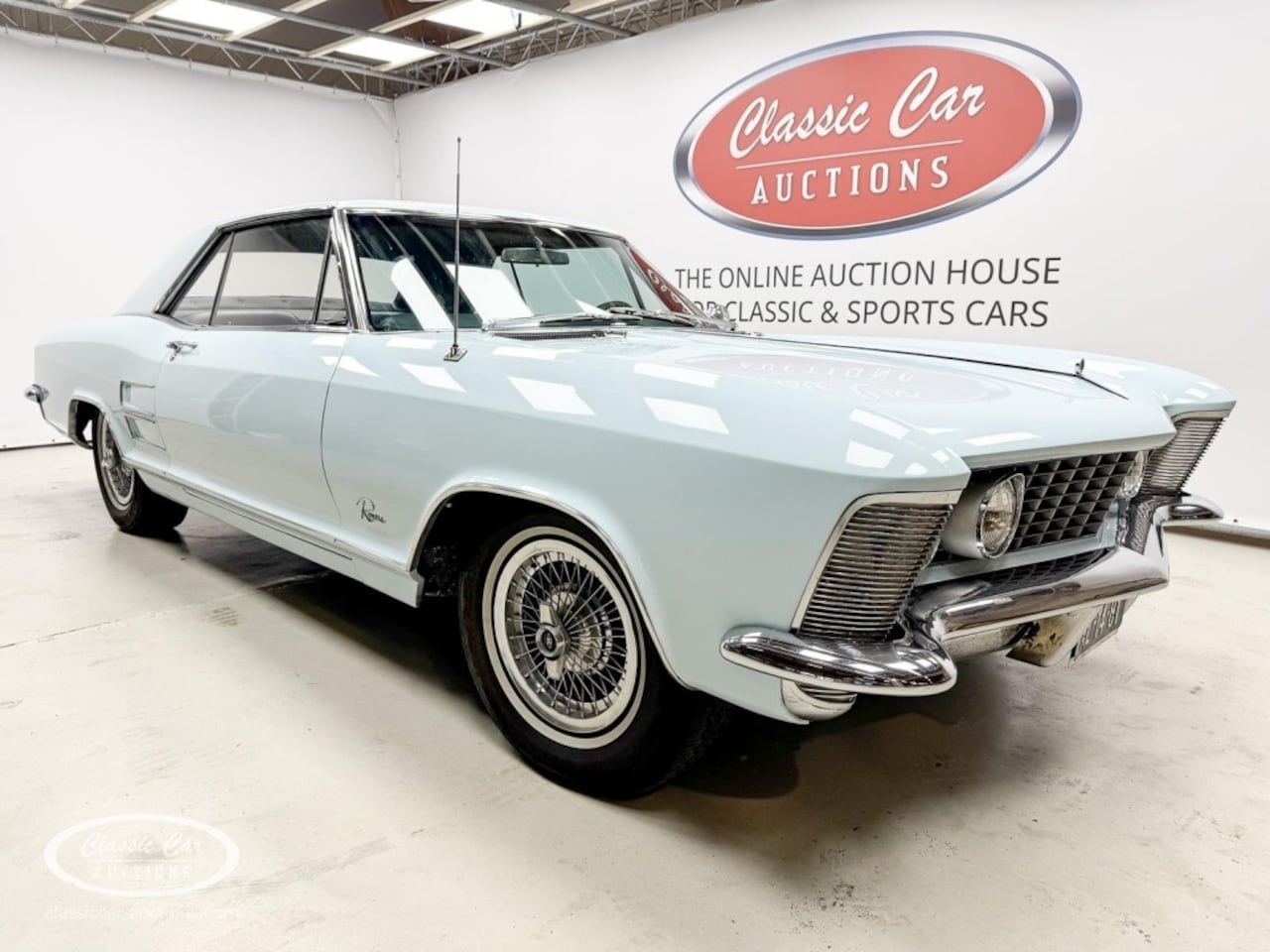 Buick Riviera - Coupe - ONLINE AUCTION - AutoWereld.nl