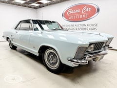 Buick Riviera - Coupe - ONLINE AUCTION