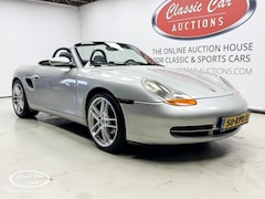Porsche Boxster - - ONLINE AUCTION