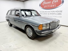 Mercedes-Benz 280 - Station - ONLINE AUCTION