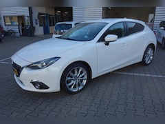 Mazda 3 - 3 2.0 GT-M, Ad.Cruise, Bose, 18Inch, Xenon, Safetypakket