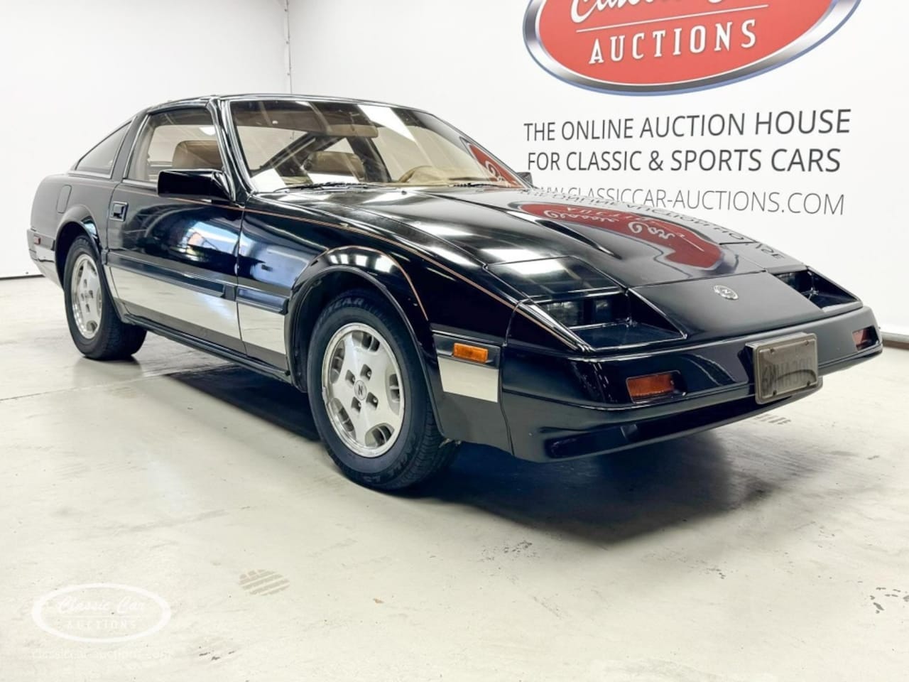Nissan 300 ZX - 300 ZX V6 - ONLINE AUCTION - AutoWereld.nl