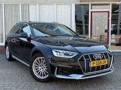 Audi A4 Allroad - Avant 45 TFSI Quattrro I Panorama I Trekhaak I Camera I Adaptive. Cruise I Stoelverwarming
