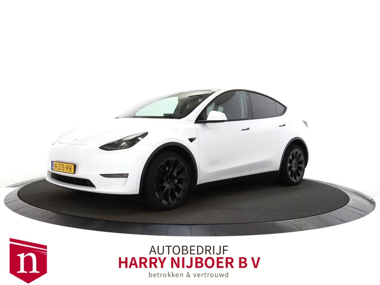 Tesla Model Y - Long Range AWD 75 kWh Panoramadak / SOH - AutoWereld.nl
