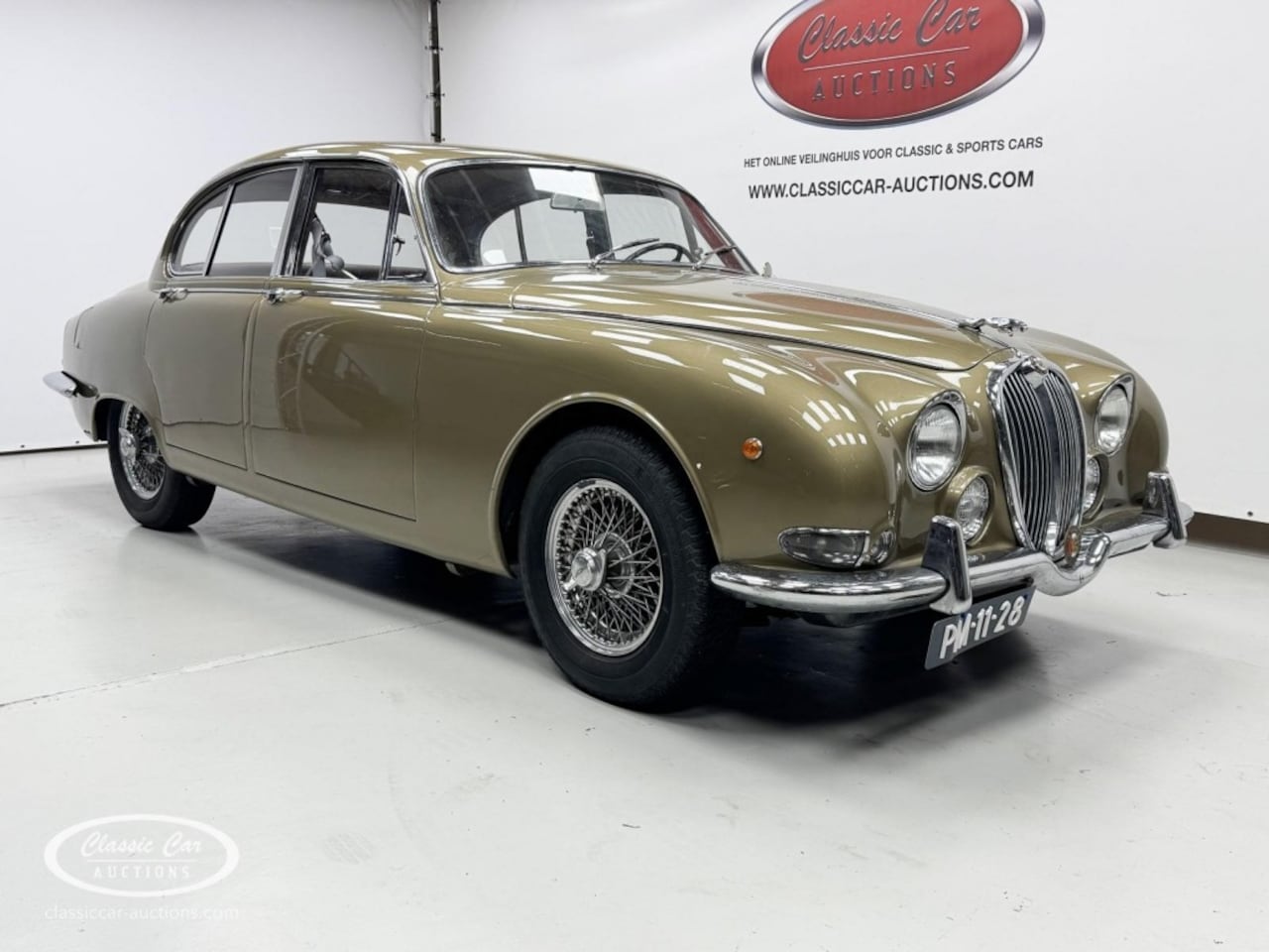 Jaguar S-type - 3.8 S - ONLINE AUCTION - AutoWereld.nl