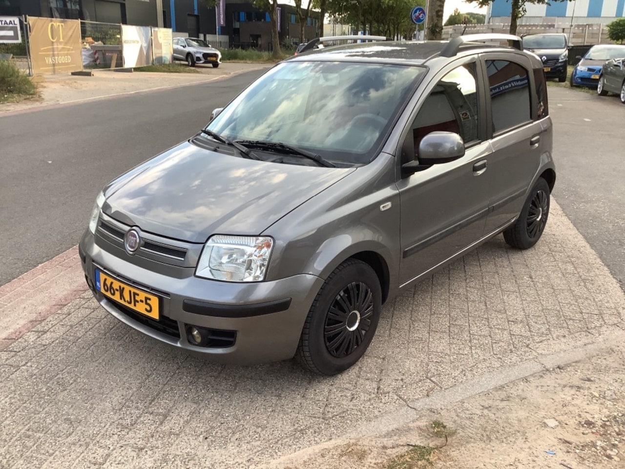 Fiat Panda - 1.2 Presto 1.2 PRESTO - AutoWereld.nl