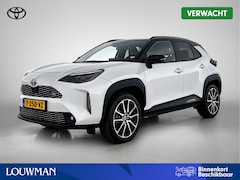 Toyota Yaris Cross - 1.5 Hybrid GR Sport | JBL | Head-Up Display | Dodehoek Detectie | LED Matrix | Stoel+Stuur