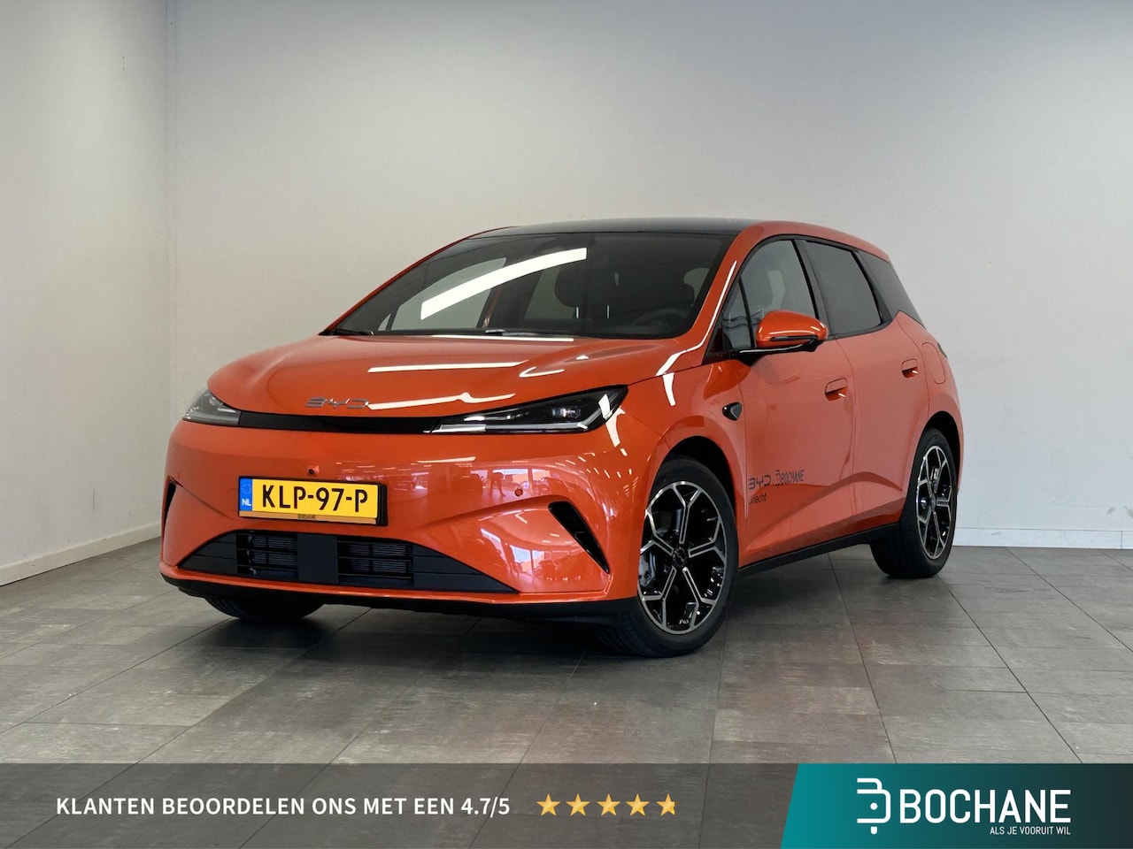 BYD DOLPHIN G - 1.5L DM-i Comfort | NAVI | HUD | PANO | 360 CAMERA | 17INCH - AutoWereld.nl