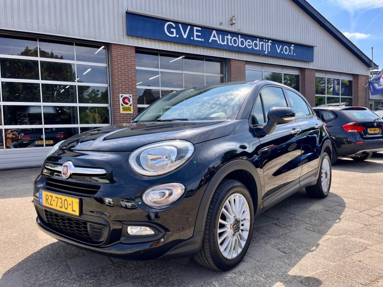 Fiat 500 X - 1.6 PopStar NL Auto NAP Logisch. - AutoWereld.nl