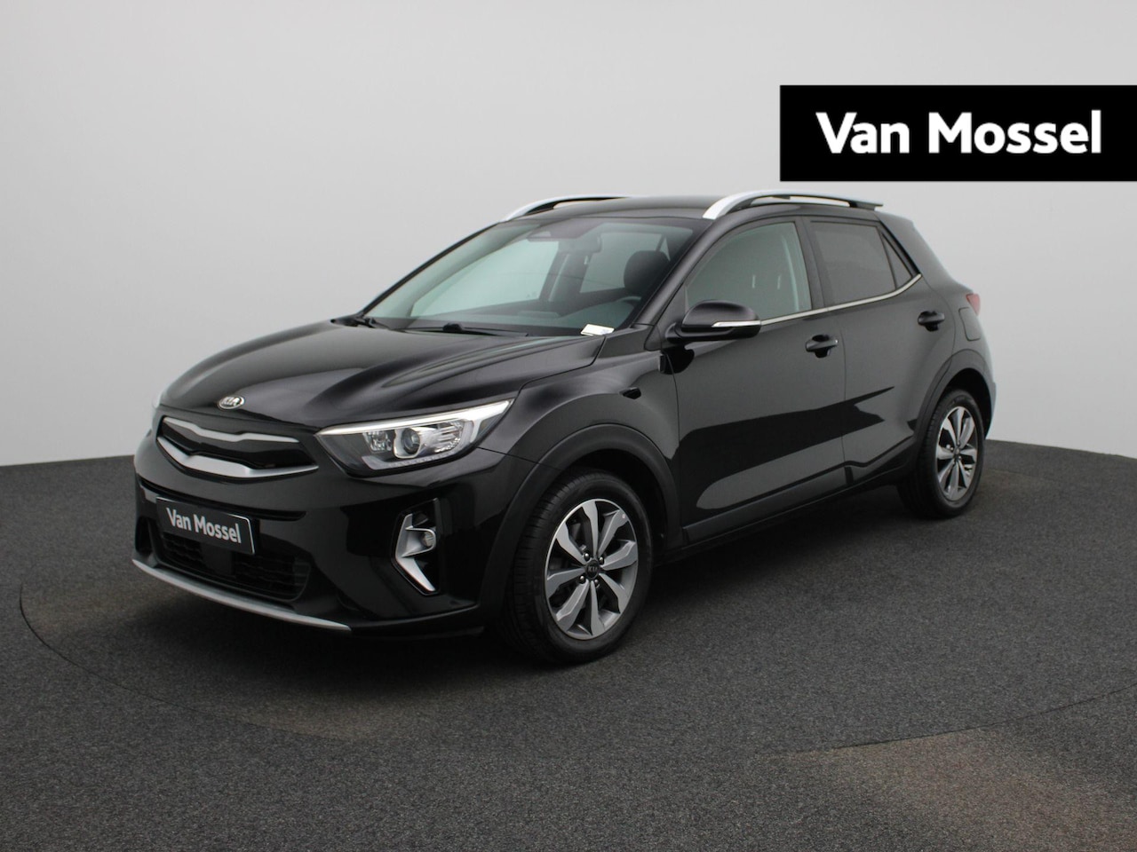 Kia Stonic - 1.0 T-GDi DynamicLine 1.0 T-GDi DynamicLine - AutoWereld.nl