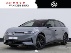 Volkswagen ID.7 - Limited Edition 59 kWh 204 PK | Camera | App-Connect | Black style | 5jr gratis onderhoud