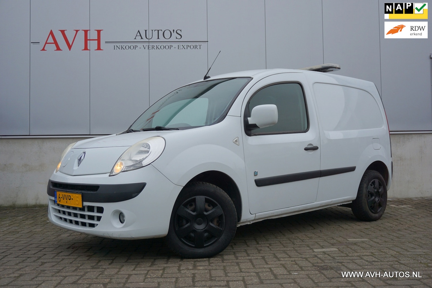 Renault Kangoo Express - Z.E. Z.E. - AutoWereld.nl