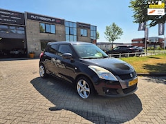 Suzuki Swift - 1.2 Exclusive EASSS Cruise Airco Stoelverwarming Keyless Go Nap 5 Deurs NL Auto