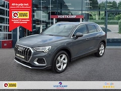 Audi Q3 - 35 TFSI S-TRONIC ADVANCED LEDER/ELEK-KLEP/PDC/DIG-DASH/CRUISE/STOELVERW