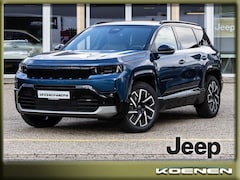 Jeep Compass - 1.6 E-Hybrid Plug-In Hybrid First Edition 225Pk