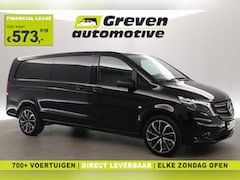 Mercedes-Benz Vito - 119 CDI Extra Lang 191PK | Automaat | Clima | Camera | Cruise | 3 Zits | Trekhaak | Carpla