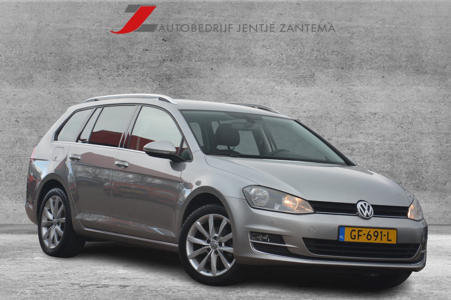 Volkswagen Golf Variant - 1.2 TSI Business Edition | Navigatie | DAB+ | Ergo stoel | Clima | Cruise-control | Trekha - AutoWereld.nl