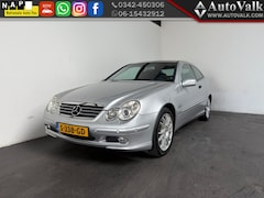 Mercedes-Benz C-klasse Coupé - 180 K. Elegance