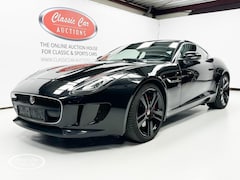 Jaguar F-type - 3.0 V6 - ONLINE AUCTION