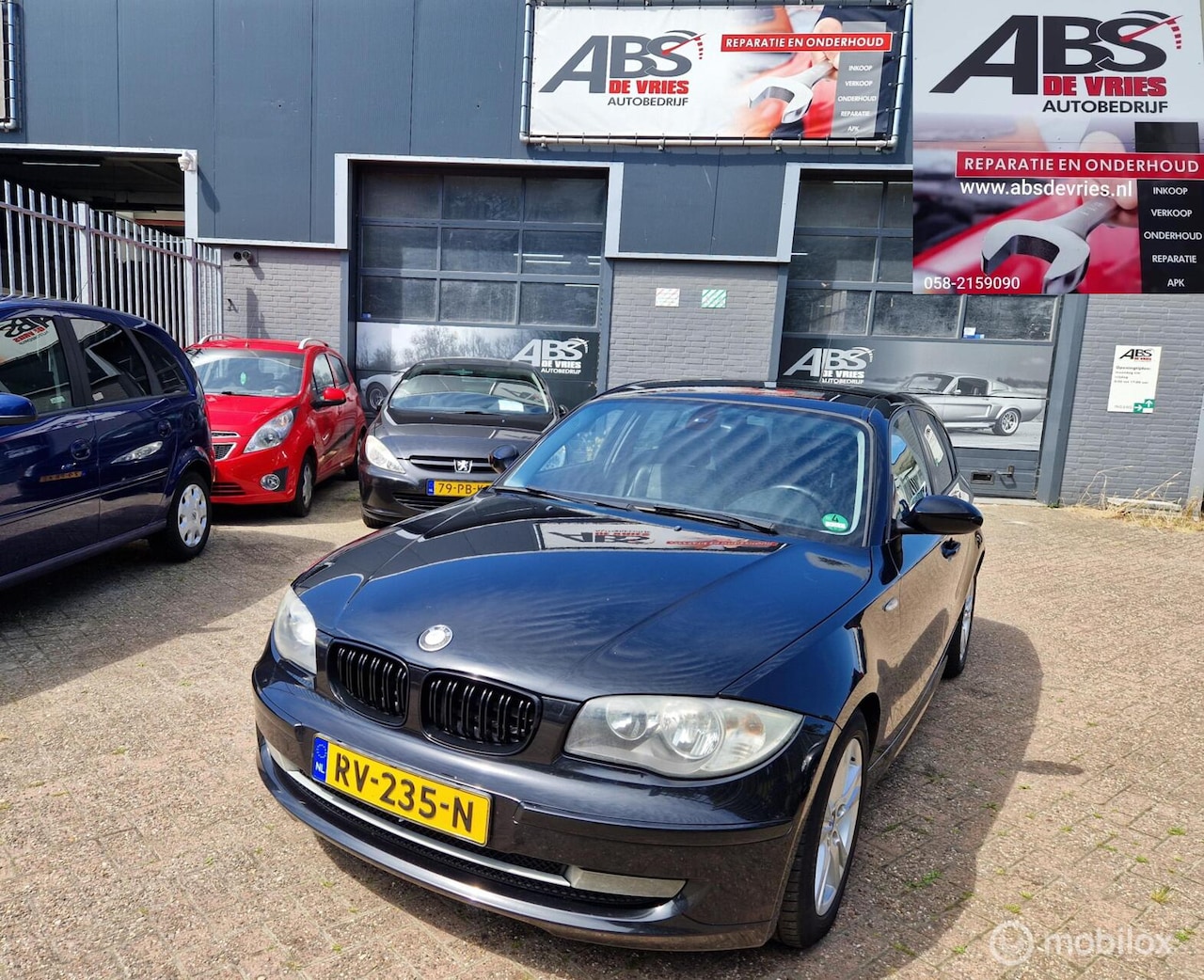 BMW 1-serie - 118i AIRCO CR CONTROL APK JULI 2027 - AutoWereld.nl