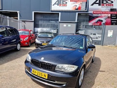 BMW 1-serie - 118i AIRCO CR CONTROL APK JULI 2027