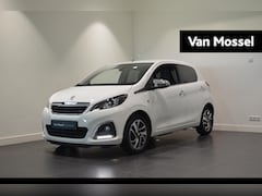 Peugeot 108 - 1.0 e-VTi Allure Groot scherm en camera