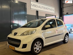 Peugeot 107 - 1.0-12V XS Inruilkoopje Nieuwe apk 08-2027