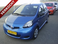 Toyota Aygo - 1.0 12V VVT-I 5DRS Dealeronderhouden