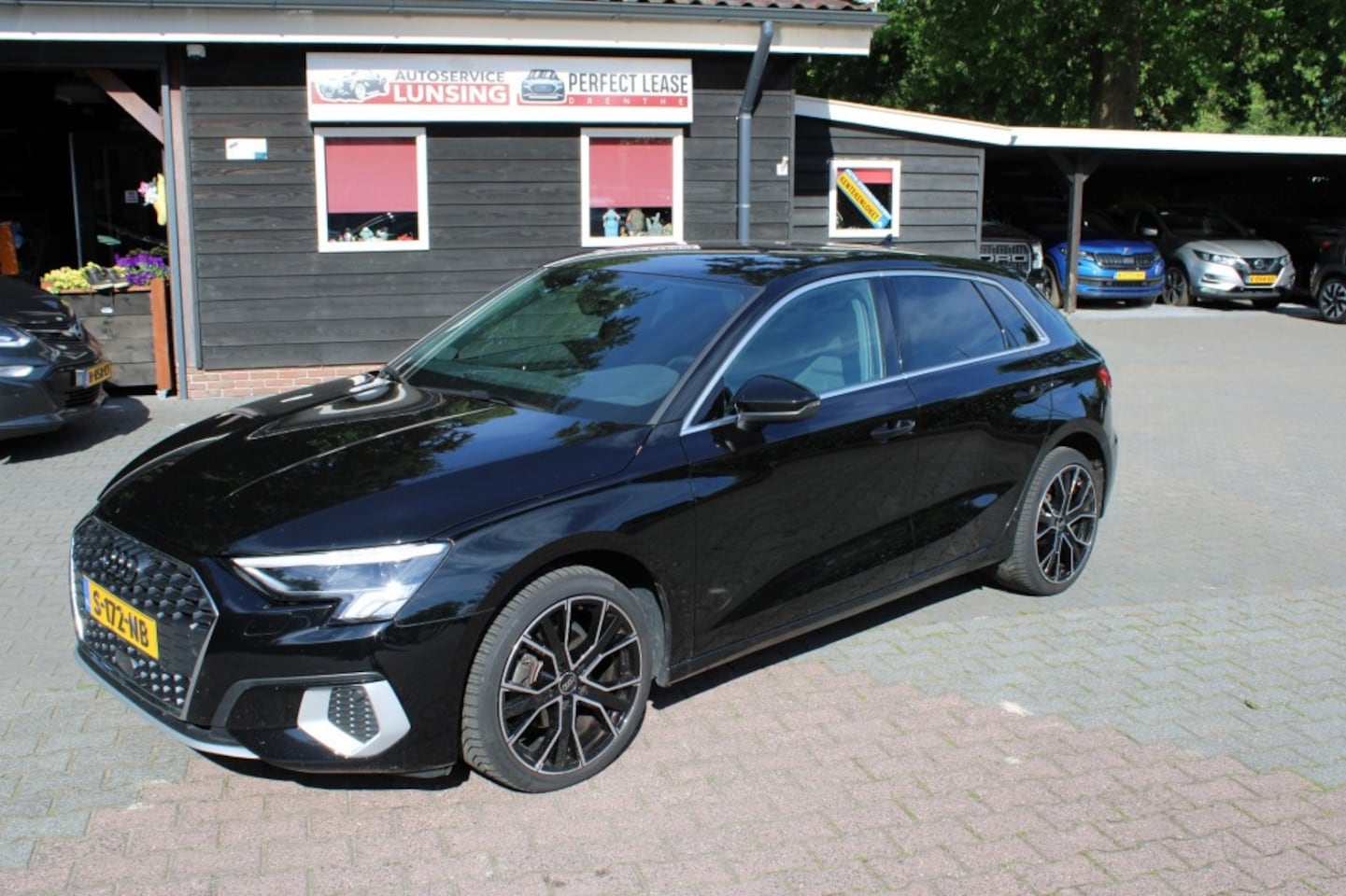 Audi A3 - 30 TFSI Advanced Edition - Virtual Cockpit Navi DAB Camera - AutoWereld.nl