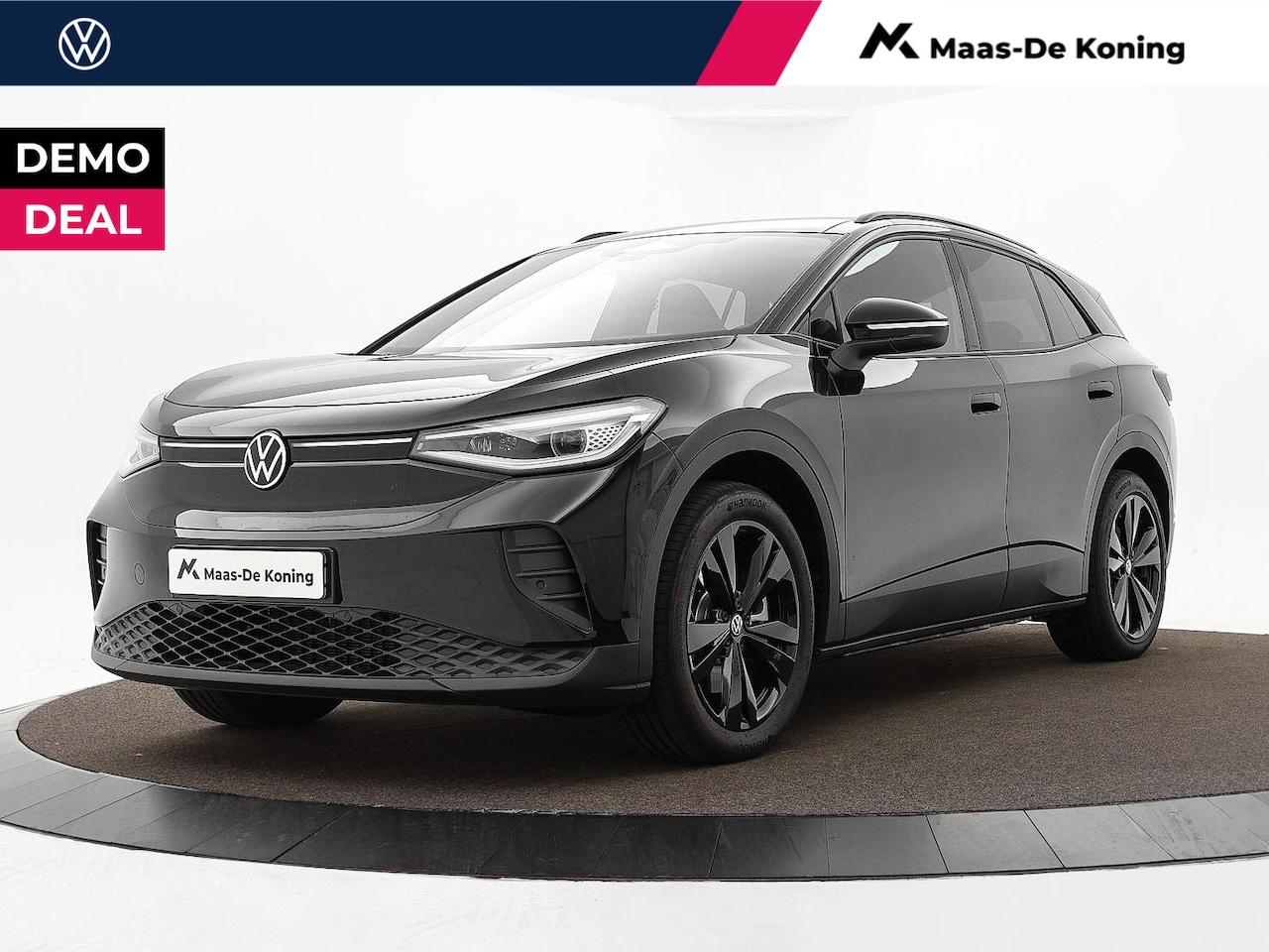 Volkswagen ID.4 - Pro Limited Edition Plus 4MOTION 77 kWh Pro Limited Edition Plus 4MOTION 77 kWh - AutoWereld.nl