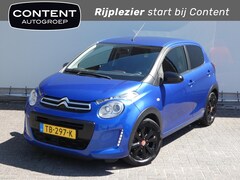 Citroën C1 - 1.0 VTi 72PK S&amp;S 5D Urban Ride