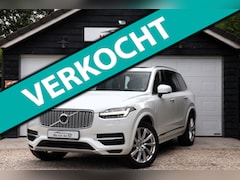 Volvo XC90 - 2.0 T8 Twin Engine AWD Inscription-Pano-Led-360-Massage-Trekhaak