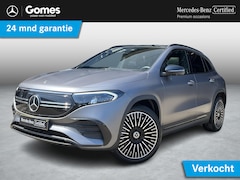 Mercedes-Benz EQA - 250+ AMG Line | Panoramadak | Trekhaak | 20inch Velgen | Memory Stoelen