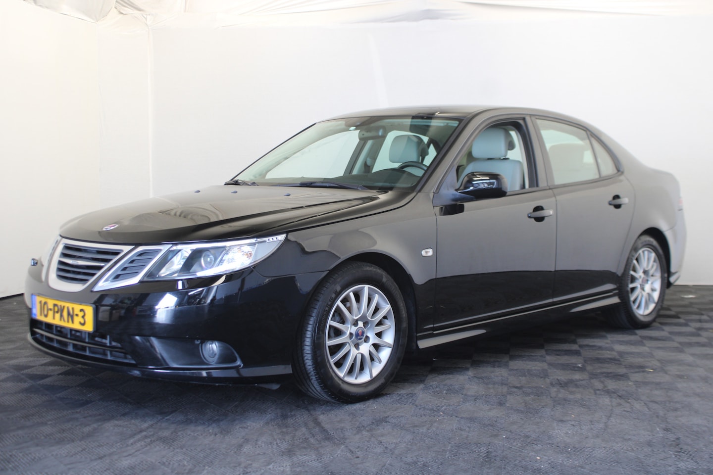 Saab 9-3 Sport Sedan - 2.0t Norden 2.0t Norden - AutoWereld.nl
