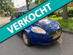 Fiat Grande Punto - 1.4 Dynamic airco nette punto 1 eigenaar