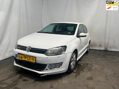 Volkswagen Polo - 1.2 TDI BlueMotion Comfortline SCHADEAUTO