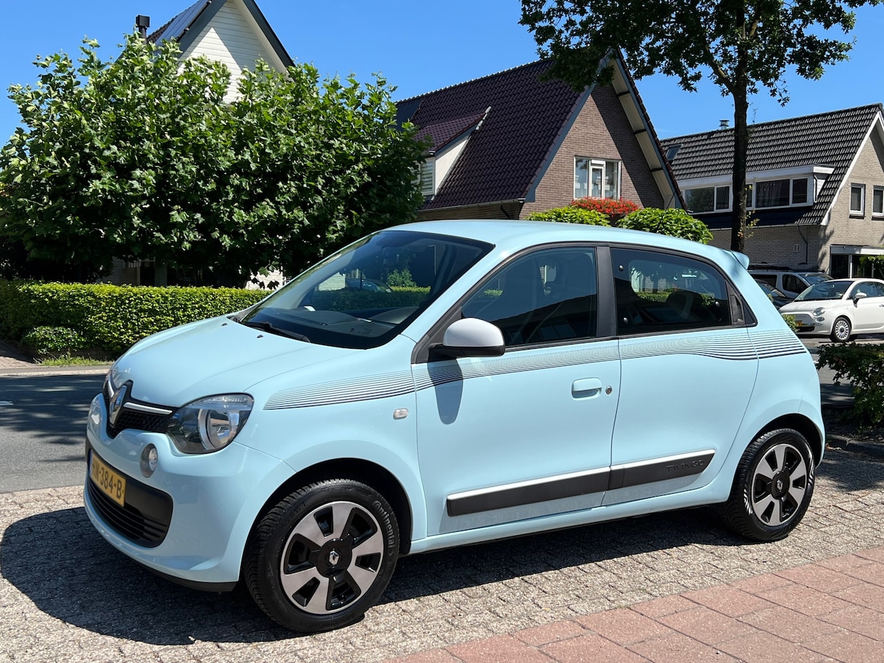 Renault Twingo - 1.0 SCe Collection 81.000 km NL-AUTO-NAP. - AutoWereld.nl