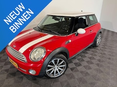 MINI 3-Deurs - 1.6 Cooper Pepper