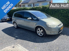 Ford S-Max - 2.0-16V | Autom. Airco | Cruise Control | 7 Persoons | LMV | Elekt. Ramen | Trekhaak | APK