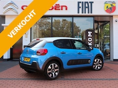Citroën C3 - PureTech 110PK S&S Shine, Rijklaarprijs | Navigatie | Trekhaak afn. | Camera | Keyless