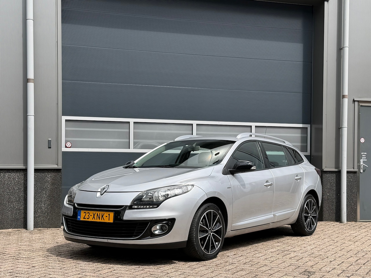Renault Mégane Estate - 1.4 TCe Bose bj.2012 Navi|Trekh|Clima|Nap. - AutoWereld.nl