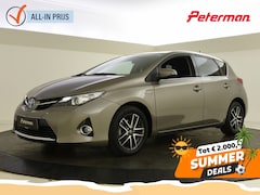 Toyota Auris - 1.8 Hybrid Comfort | Navigatie | Trekhaak | Climatronic