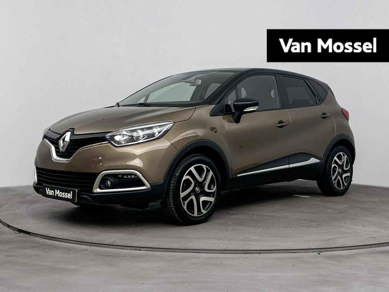 Renault Captur - 0.9 TCe Dynamique 90PK | Trekhaak | Climate Control | Achteruitrijcamera | Cruise Control - AutoWereld.nl