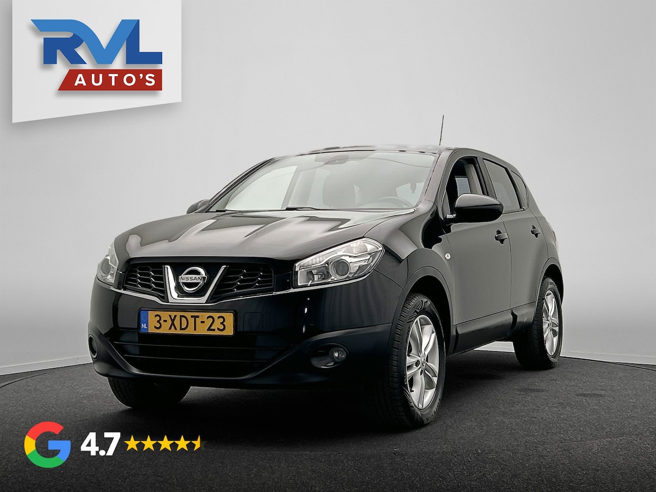 Nissan Qashqai - 2.0 Acenta | Trekhaak | Panoramadak | Carplay | Climate/Control | Cruise/Control | - AutoWereld.nl