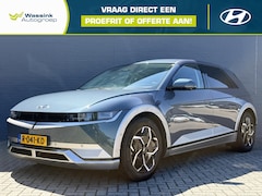Hyundai IONIQ 5 - Lounge 58 kWh Vaste Trekhaak | Lederen Bekleding | Stoelventilatie | Stoel & Stuurverwarmi