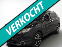 Nissan Qashqai - 1.2 Tekna Pano CAM Parkeersensor
