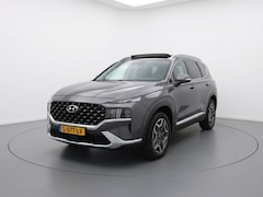 Hyundai Santa Fe - 1.6 T-GDI HEV Premium Plus Sky 7p. | Geen import | 7 Persoons |
