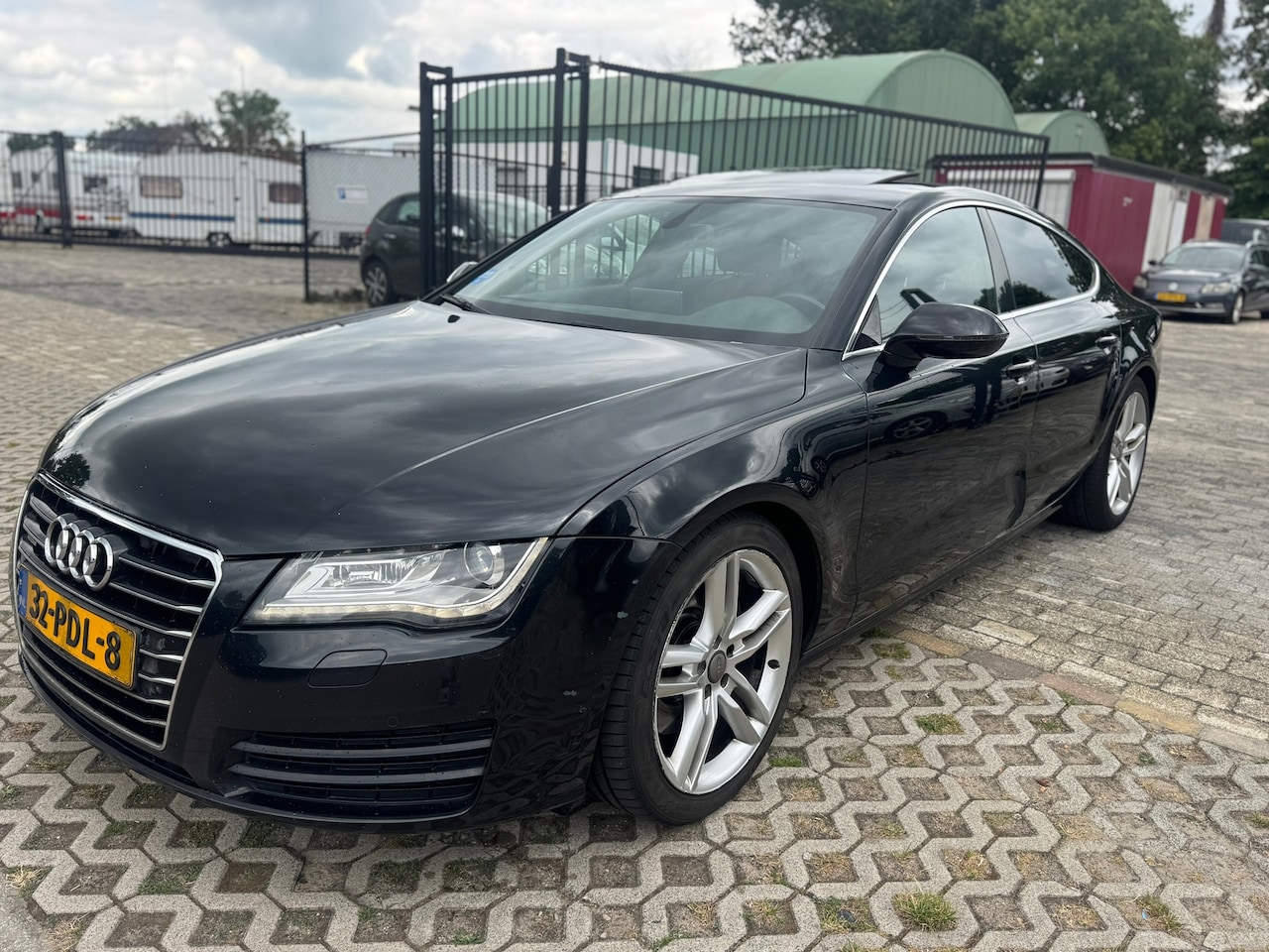 Audi A7 Sportback - 3.0 TDI quattro Pro Line Plus 3.0 TDI quattro Pro Line plus - AutoWereld.nl